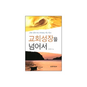 교회 성장을 넘어서-김해규