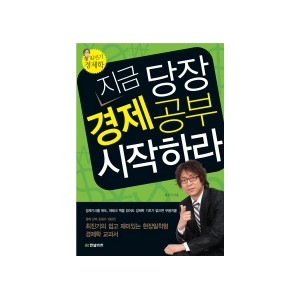 지금 당장 경제공부 시작하라 - 최진기 