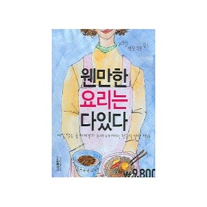 웬만한 요리는 다있다 - 삼성출판사 편집부