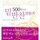 500원으로 밑반찬 만들기 - 신진원