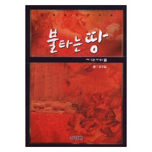 불타는 땅 제1권 피와 불-김성일