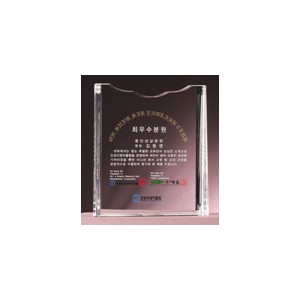 임직/감사패-크리스탈