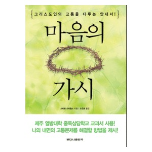마음의 가시- 스티븐 스타일스   