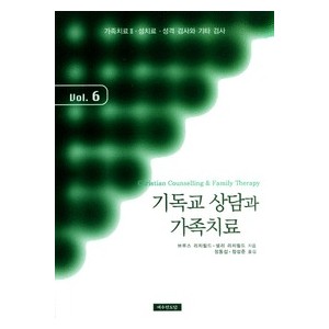 기독교 상담과 가족치료 6-브루스 리치필드,넬리 리치필드