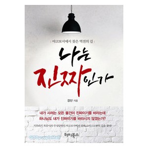 나는 진짜인가-  강산