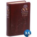 [개역개정][NIV]컬러한영해설성경-특소(초코) 