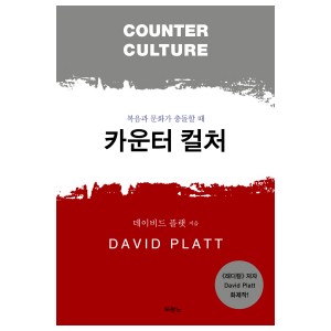카운터 컬처-데이비드 플랫