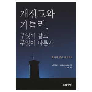 개신교와 가톨릭, 무엇이 같고 무엇이 다른가-그레그 앨리슨 , 크리스 카스탈도