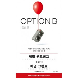 옵션 B-셰릴 샌드버그, 애덤 그랜트