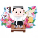  3D 퍼즐-유관순