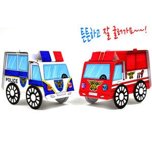 부릉부릉 자동차(5개이상구매가능)