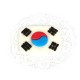  태극기 비누 5인용 