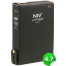 [개역개정][NIV]한영해설성경 [21C]한영찬송가-대(다크브라운/천연가죽)