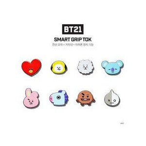 BTS그립톡