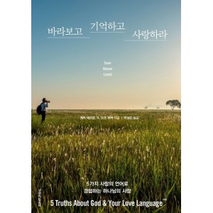 바라보고 기억하고 사랑하라- 게리 채프먼 , R. 요크 무어 지음