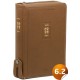 [개역개정]큰글성경 [21C]찬송가-대(브라운)