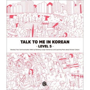 Talk To Me In Korean Level 5