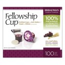 Fellowship Cup Prefilled Communion Cups, Box of 100(성찬컵&떡)