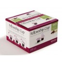 Fellowship Cup Prefilled Communion Cups, Box of 250(성찬컵&떡)