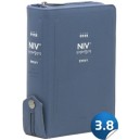 [개역개정][NIV]한영해설성경 [21C]한영찬송가-소(네이비)