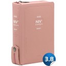  [개역개정][NIV]한영해설성경 [21C]한영찬송가-소(인디핑크)