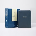 개역개정 ESV한영해설성경 소 합본 다크블루