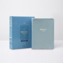 개역개정 ESV한영해설성경 소 단본 헤이즈블루