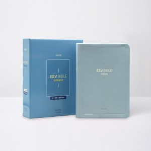 개역개정 ESV한영해설성경 소 단본 헤이즈블루