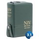 [개역개정][NIV]영한스터디성경 [21C]한영찬송가-특소(뉴그린)