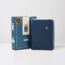 개역개정 뉴슬림굿모닝바이블 초미니 우피합본 네이비 